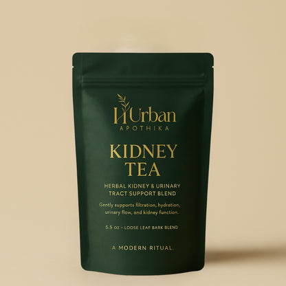 Kidney Tea — H'Urban Apothika Palo Azul bark cleansing tea in resealable pouch