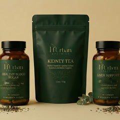 Healthy Blood Sugar Bundle — full kit contents