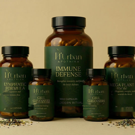 Immune Support Bundle — full kit contents